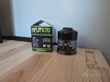 Filtro Olio HF183 tagliando scooter motorino