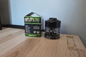 Filtro Olio HF183 tagliando scooter motorino