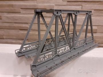 Trenino Ponte in HO 