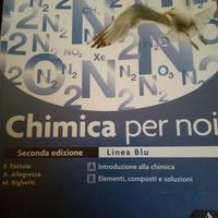 Chimica per noi linea blu