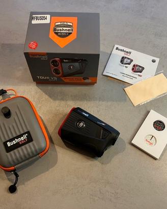 Bushnell Tour V5 Shift Rangefinder Golf