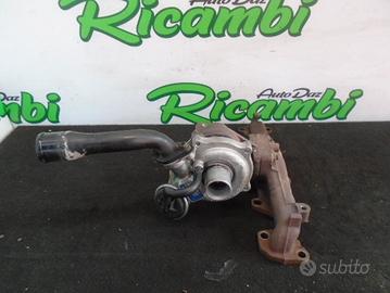 TURBINA FIAT GRANDE PUNTO 1.3 MTJ 2005