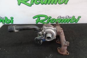 TURBINA FIAT GRANDE PUNTO 1.3 MTJ 2005