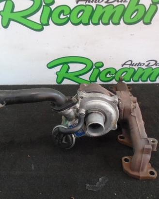 TURBINA FIAT GRANDE PUNTO 1.3 MTJ 2005
