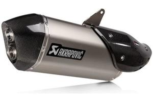 Marmitta Titanio Akrapovic - Pan America 1250