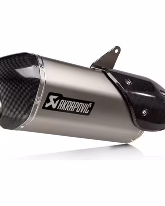 Marmitta Titanio Akrapovic - Pan America 1250
