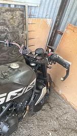 Brixton crossfire 500