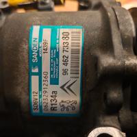 compressore aria condizionata 