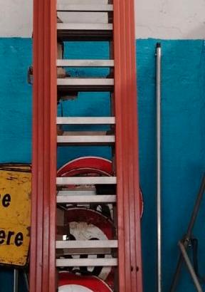 SCALA A SFILO 12.5 mt