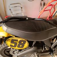manubrio basso ducati scrambler 