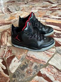Jordan Courtside 23 Black/Rosso – Uomo – 42.5