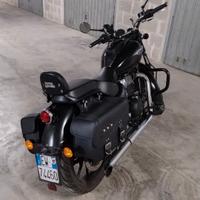 Royal Enfield Meteor 350 Black 2021