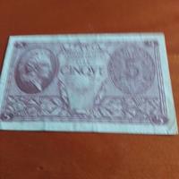monete e lire in carta