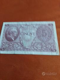 monete e lire in carta