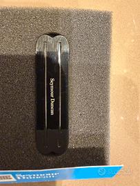 Pick up Seymour Duncan Hot Rails