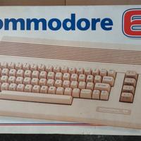 COMMODORE 64