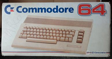 COMMODORE 64