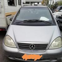 Mercedes A 170 CDI ESP Anno 1999 Per Ricambi