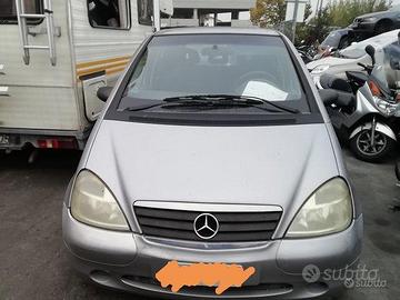 Mercedes A 170 CDI ESP Anno 1999 Per Ricambi