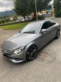 Mercedes C 220 d Bluetec Sport