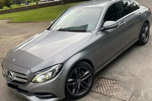 Mercedes C 220 d Bluetec Sport