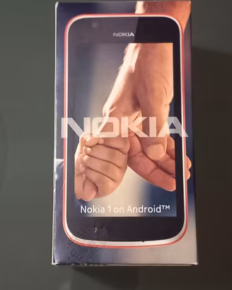 Smartphone NOKIA 1 android