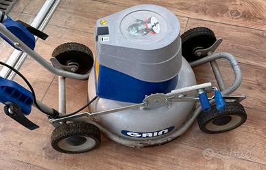 Tagliaerba tosaerba GRIN con mulching elettrico