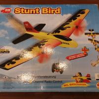 Aereo giocattolo telecomandato Stunt Bird