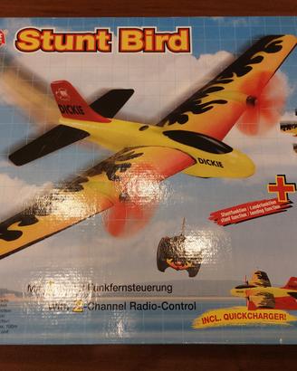 Aereo giocattolo telecomandato Stunt Bird