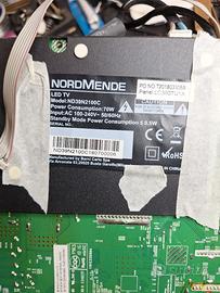 Scheda Madre TV NORDMENDE ND39N2100C
