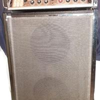 Amplificatore vintage Meazzi 666