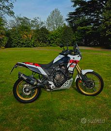 Yamaha Tenerè Rally serie limitata