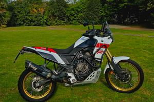 Yamaha Tenerè Rally serie limitata