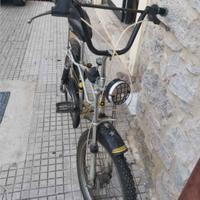 Bici atala saltafosso
