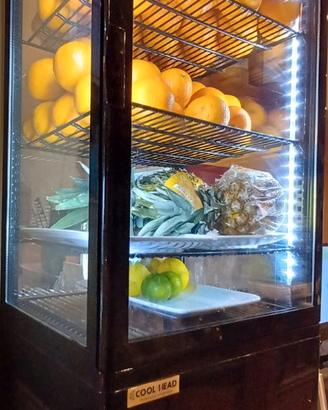 Vetrina refrigerata  Cool Head RC78B