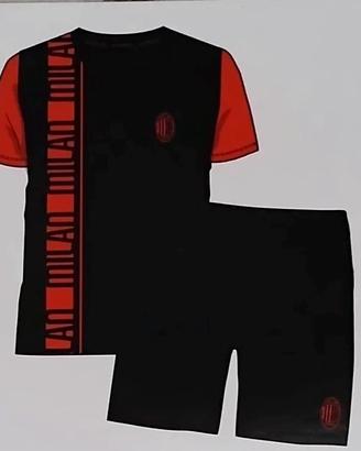 Pigiama AC Milan - taglia 50 L