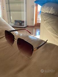 Occhiali burbery uomo