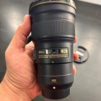 Nikon 300mm f4 PF ED