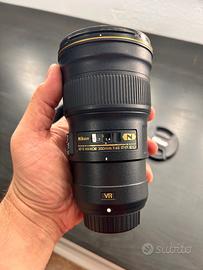 Nikon 300mm f4 PF ED