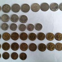 Croazia lotto 41 monete