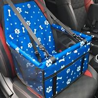 Booster auto sedile cuccia per cani e piccoli medi