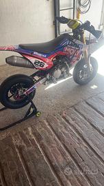 Pitbike Bucci F20