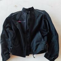 giacca moto donna BEFAST 