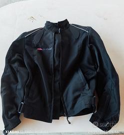 giacca moto donna BEFAST 