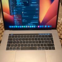 Macbook pro 2019  i9