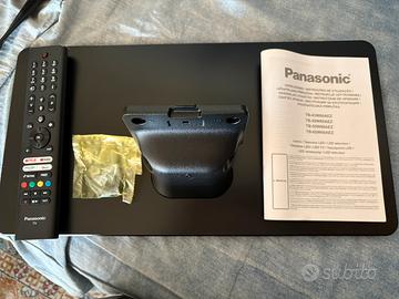 Supporto/Telecoamndo Tv Panasonic 43 pollici