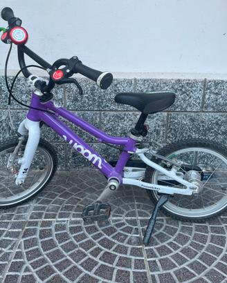 Bicicletta Woom 2