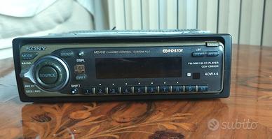 Hifi car audio Sony CDX C6850R