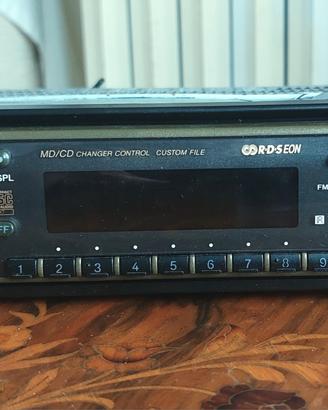 Hifi car audio Sony CDX C6850R