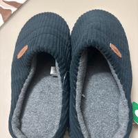 Pantofole uomo